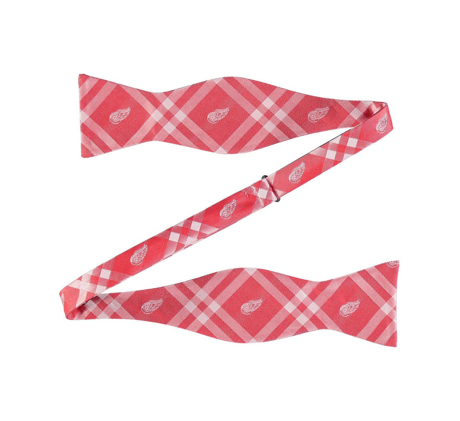 Eagles Wings Men's Red Detroit Red Wings Rhodes Self-Tie Bow Tie