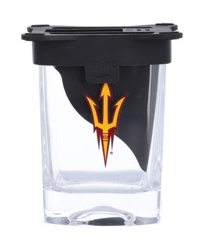 Indigo Falls Arizona State Sun Devils 10oz. Ice Wedge Glass