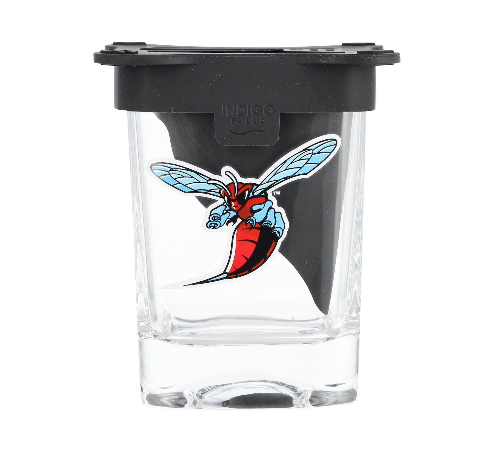 Стакан для льда Indigo Falls Delaware State Hornets 10oz.