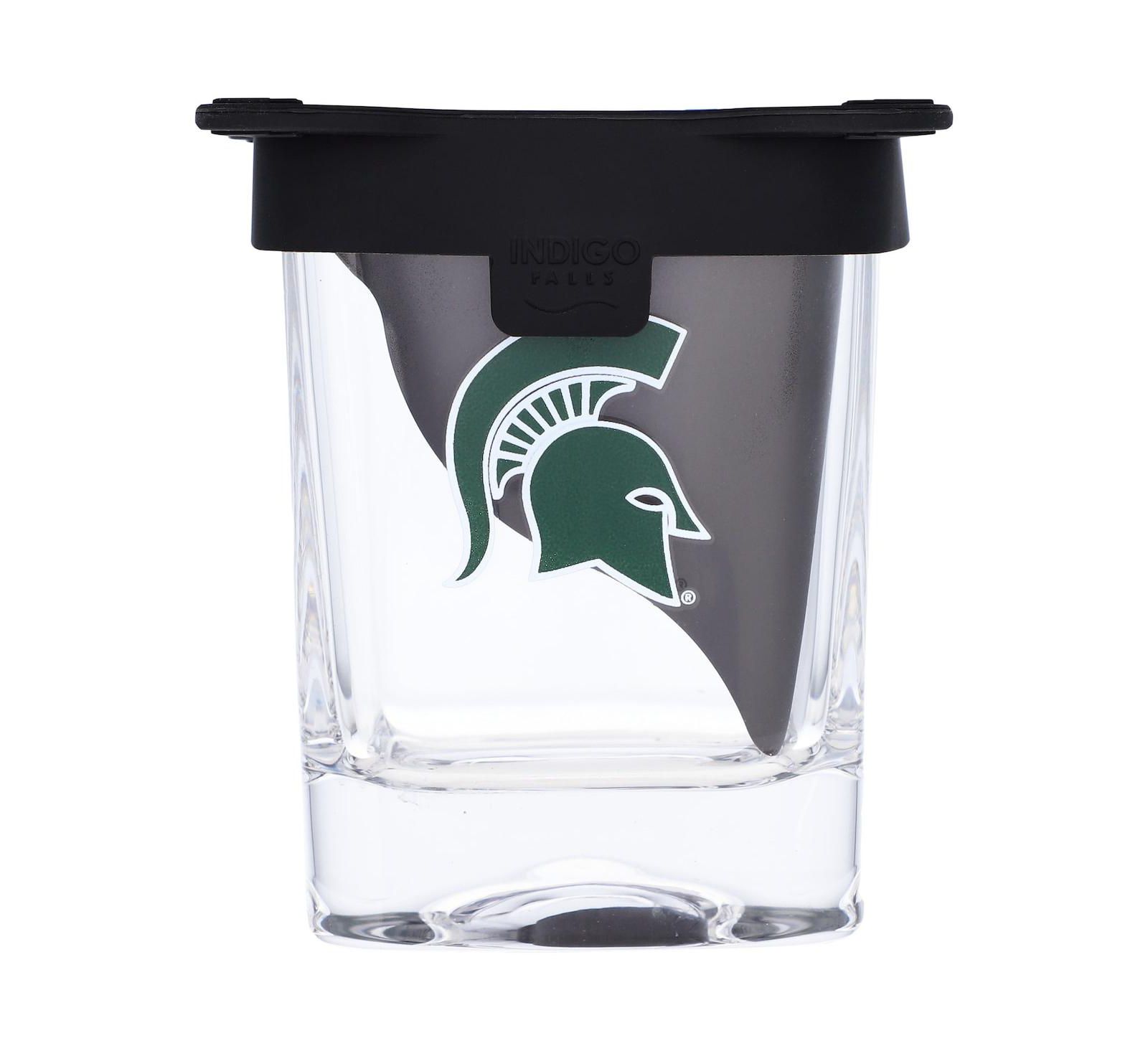 Indigo Falls Стакан для льда Michigan State Spartans 10oz.