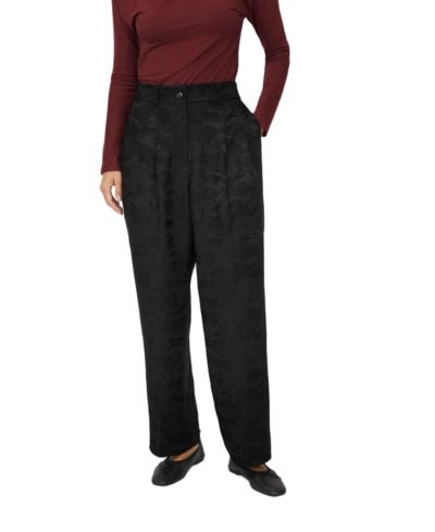 Masai Copenhagen Женские брюки Maperli Jacquard Textured