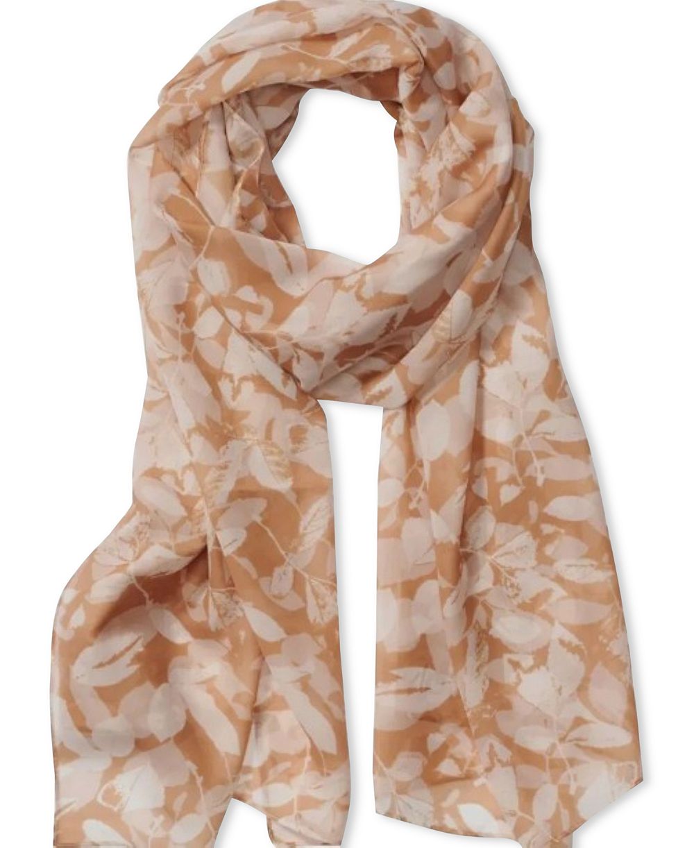 Шарф Calvin Klein Women's Lightweight Chiffon Feel
