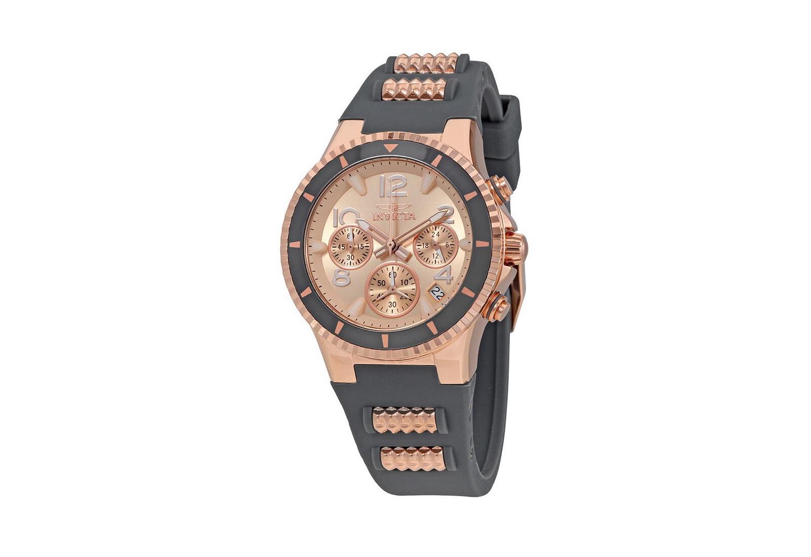 Invicta 24189 BLU Кварцевые часы с циферблатом на 3 стрелки
