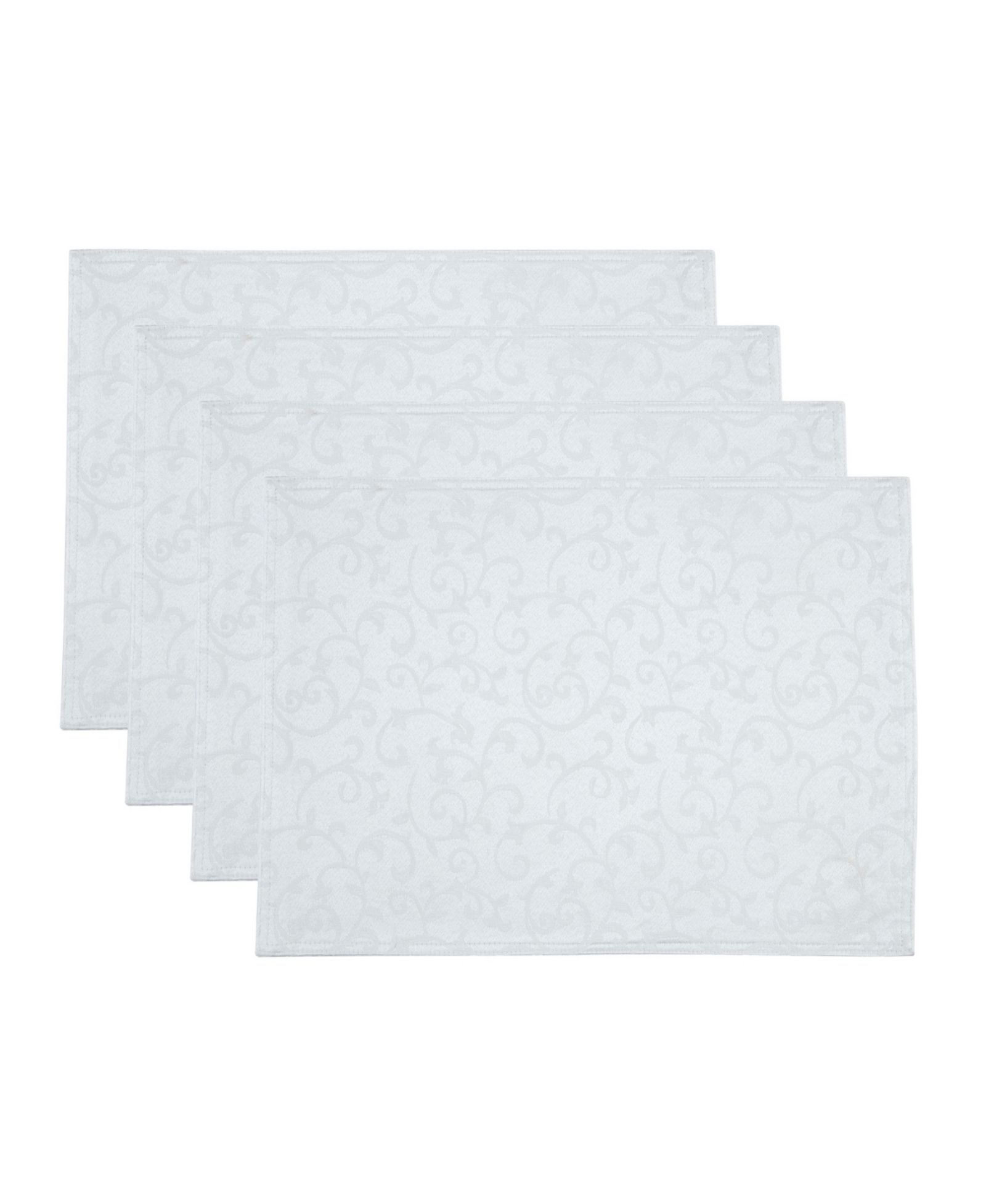 Lenox Opal Innocence Placemats, Set of 4