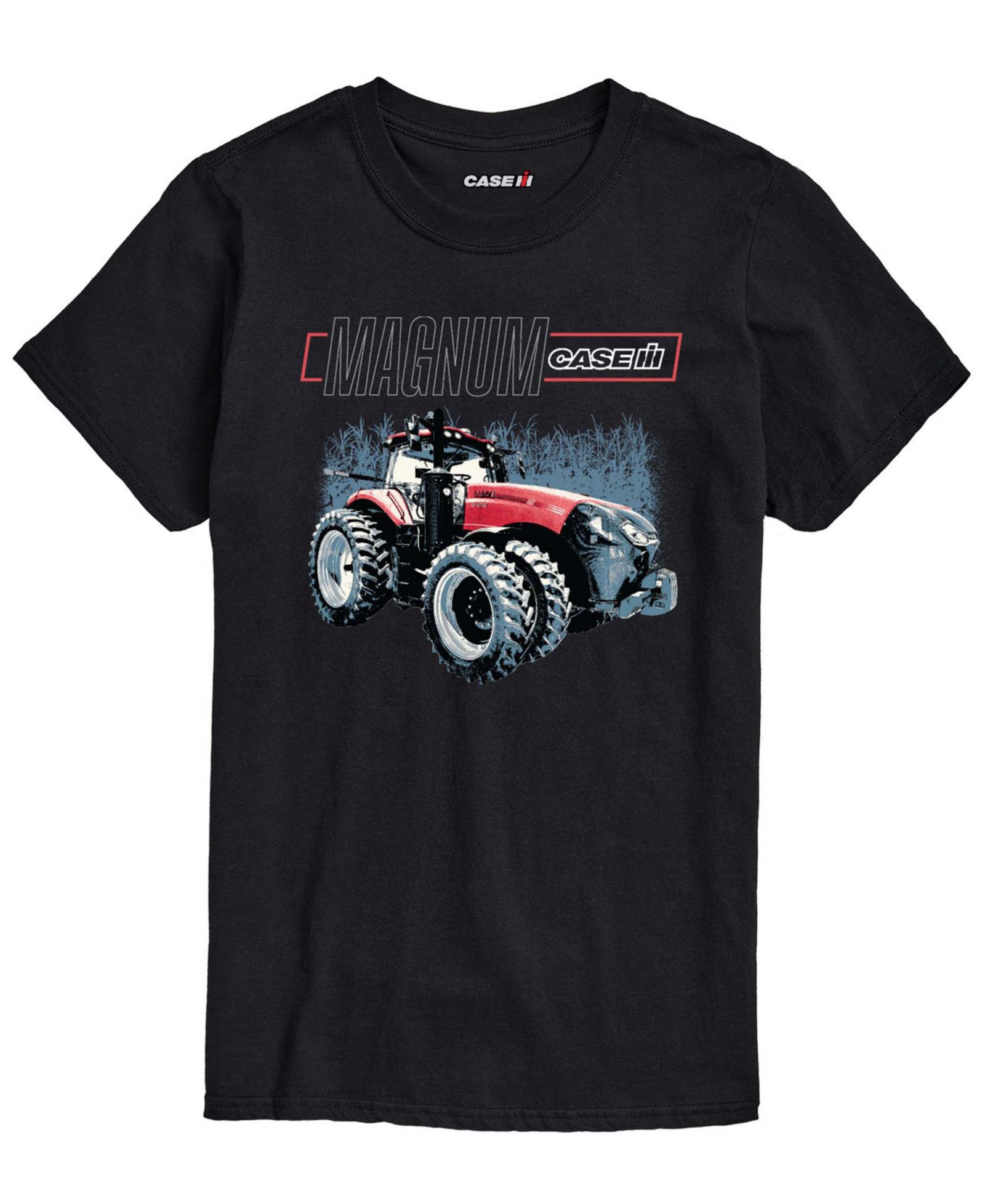 AIRWAVES Men's Dark Dynamic Short-Sleeve Graphic T-Shirt