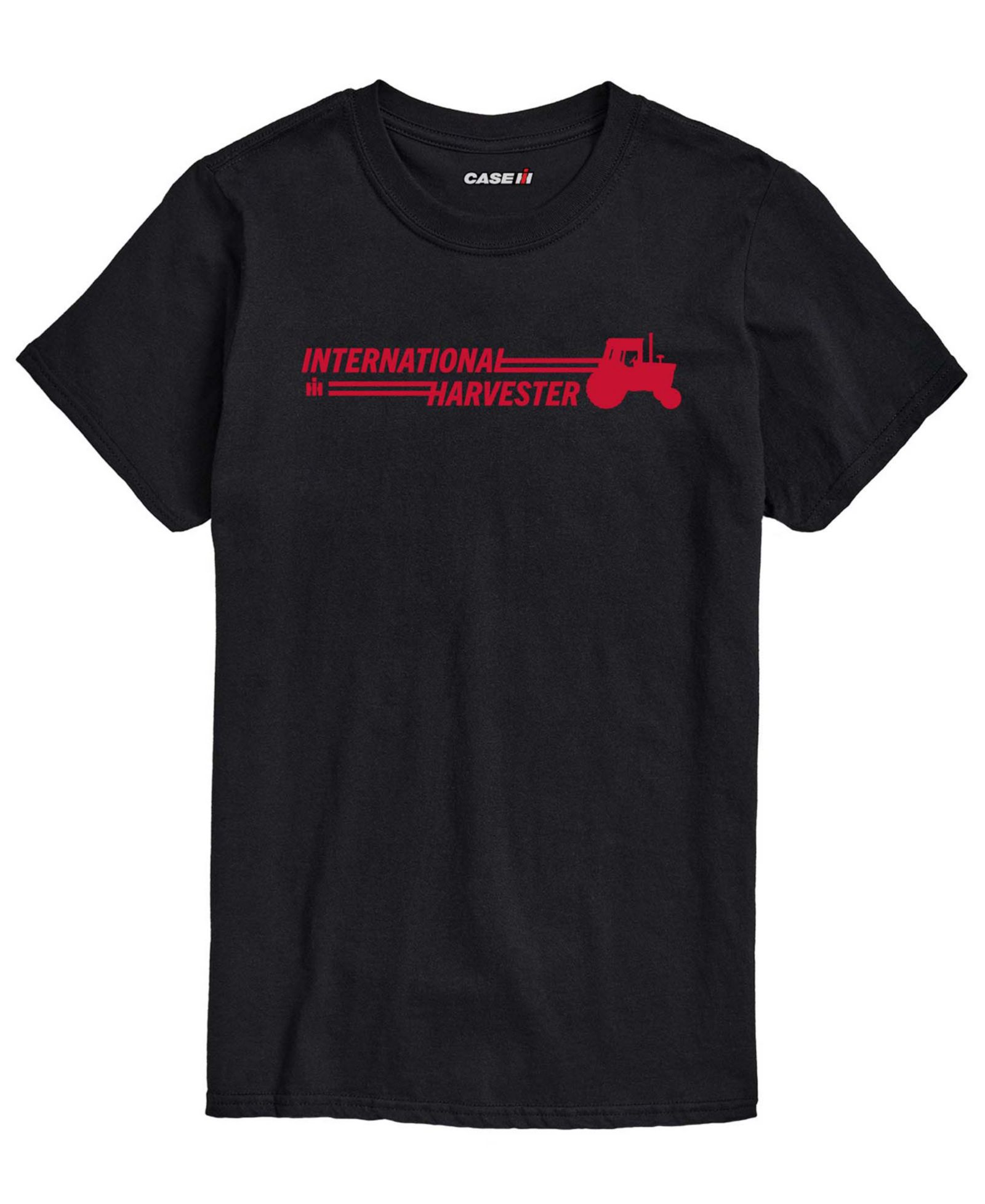 AIRWAVES Men's IH Tractor Short-Sleeve Graphic T-Shirt