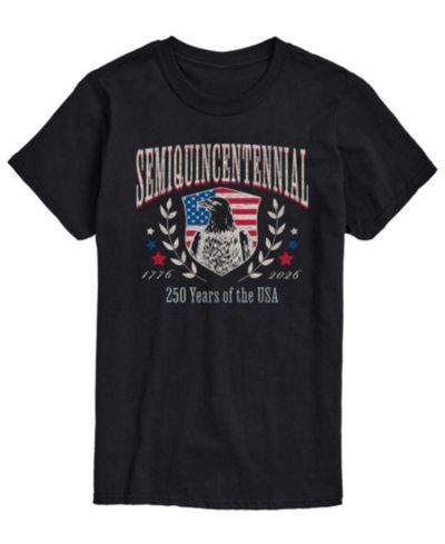 Мужская футболка AIRWAVES Semiquincentennial Collegiate Graphic