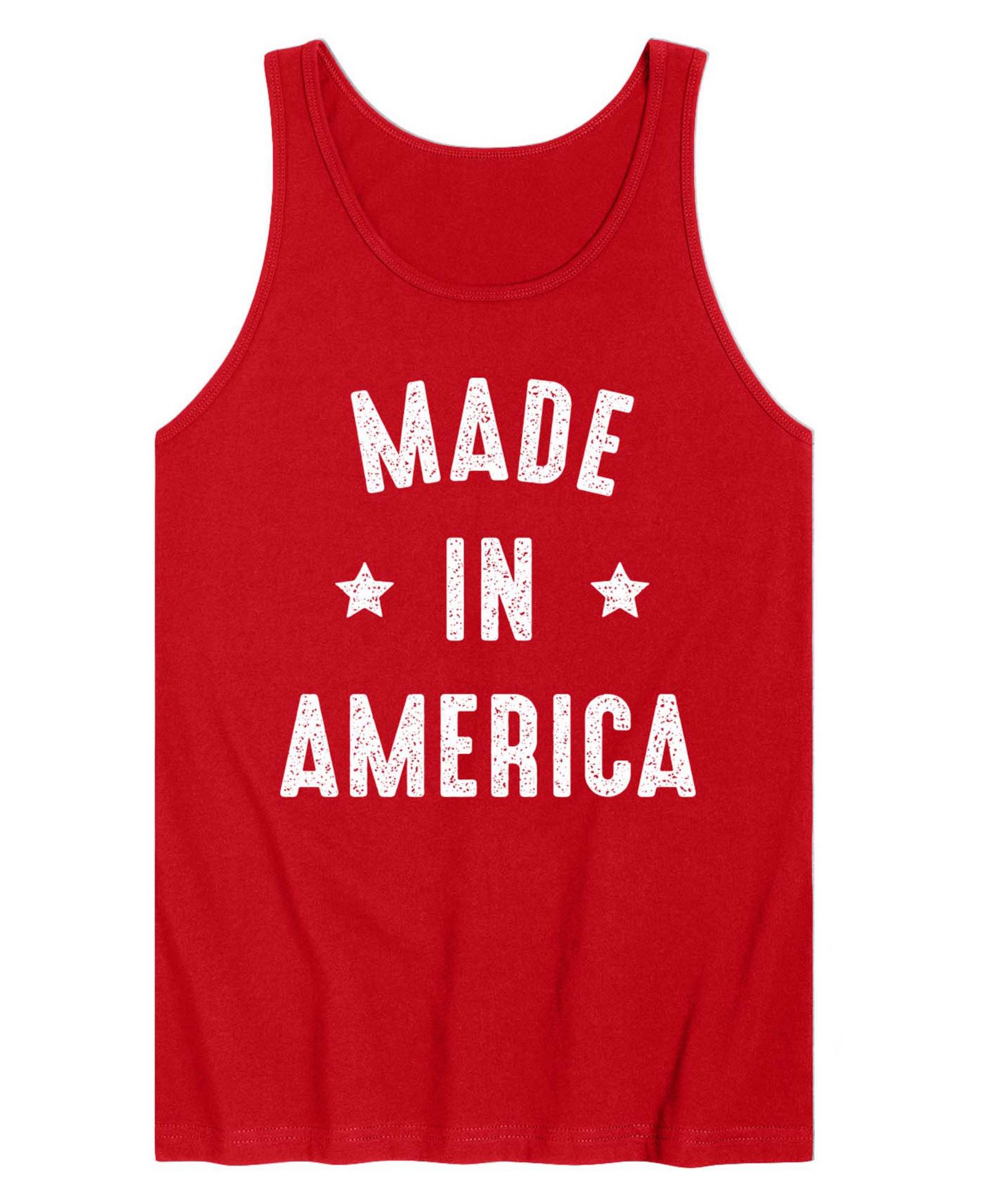 Майка AIRWAVES Men's Made In America Sleeveless Graphic