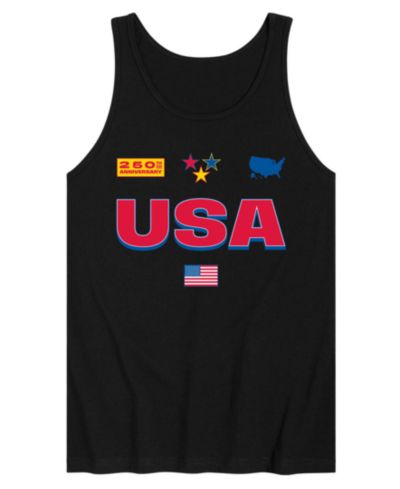 Мужской майка AIRWAVES USA 250 Jersey