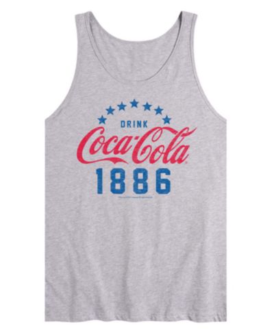 Мужская майка AIRWAVES Coca-Cola Star Circle Sleeveless Graphic