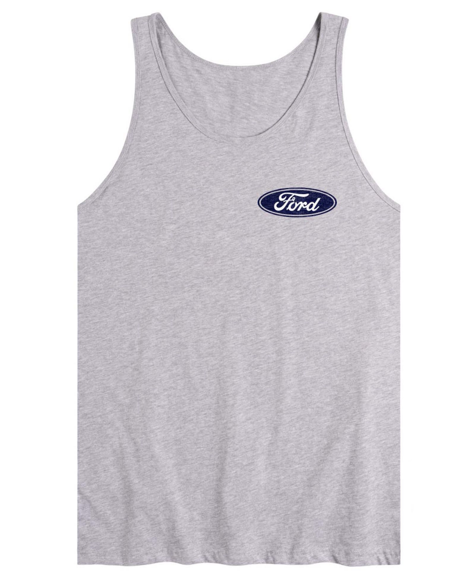 AIRWAVES Men's Ford Sleeveless Graphic Tank Top