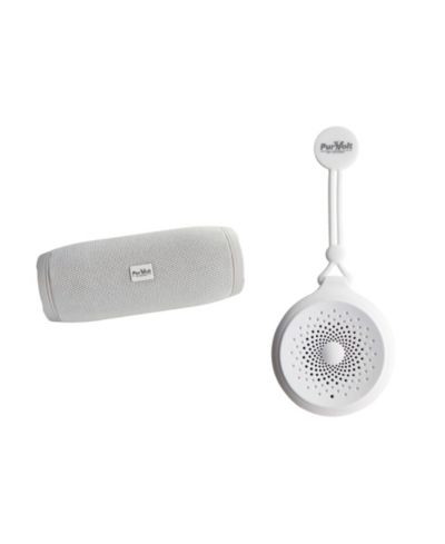 Комплект беспроводных динамиков Pursonic Peak и Pursonic Waterproof Wireless Speaker Bundle