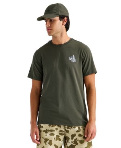 The North Face Men's Adventure Keep Climbin Short-Sleeve T-Shirt