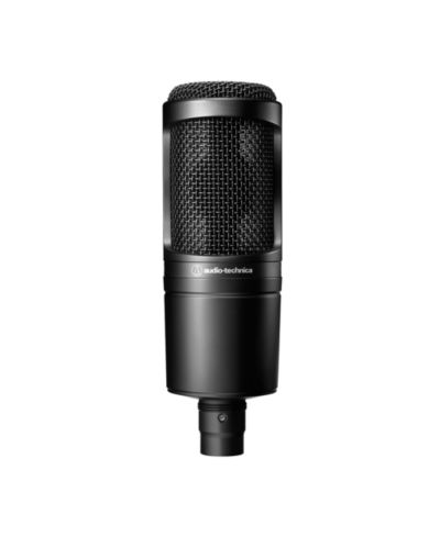 Конденсаторный микрофон Audio-Technica AT2020 Cardioid