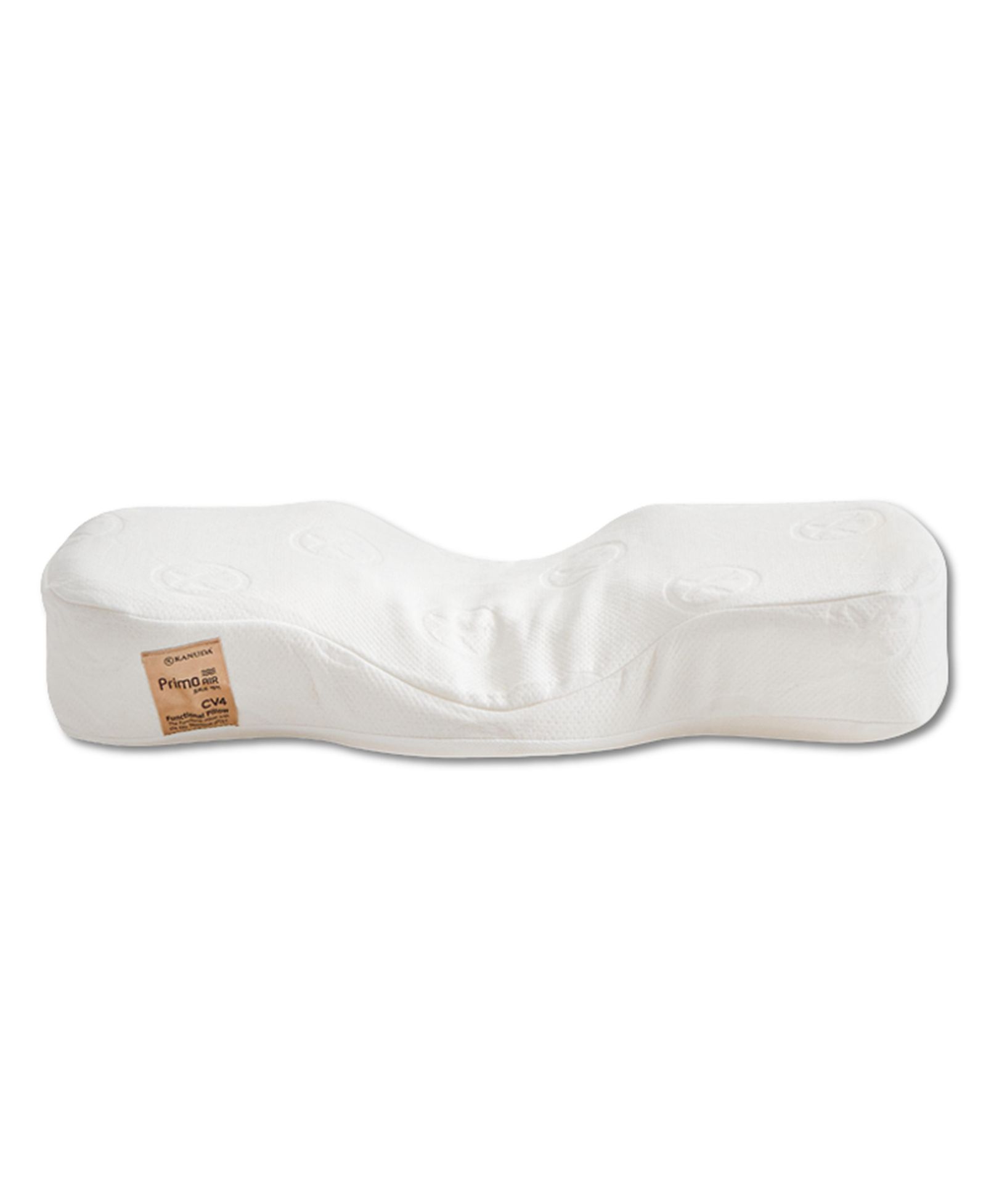 Kanuda Primo Air Elevated Soft Memory Foam Cervical Pillow