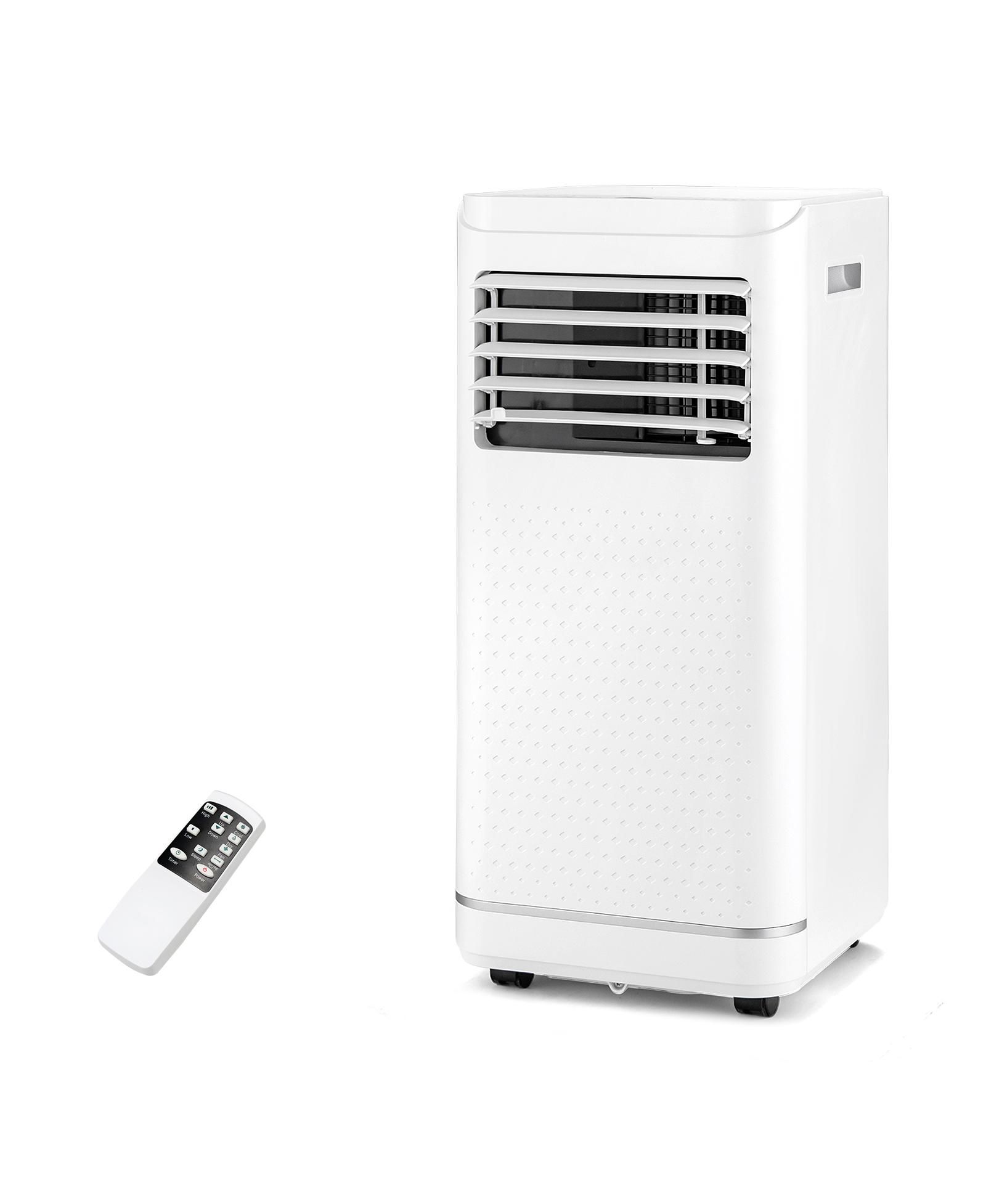 Ecooso 10000 BTU(Ashrae) Portable Air Conditioner with Dehumidifier