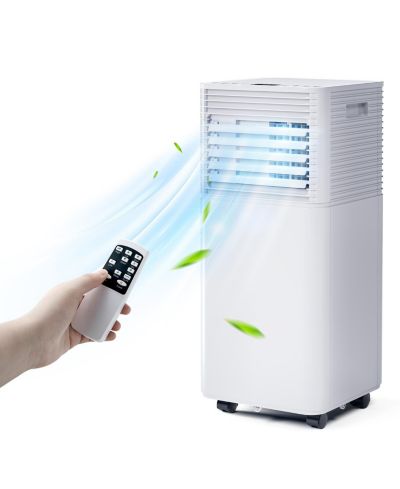 Кондиционер 3-в-1 Ecooso 8000 BTU с функцией осушения и режимом вентилятора