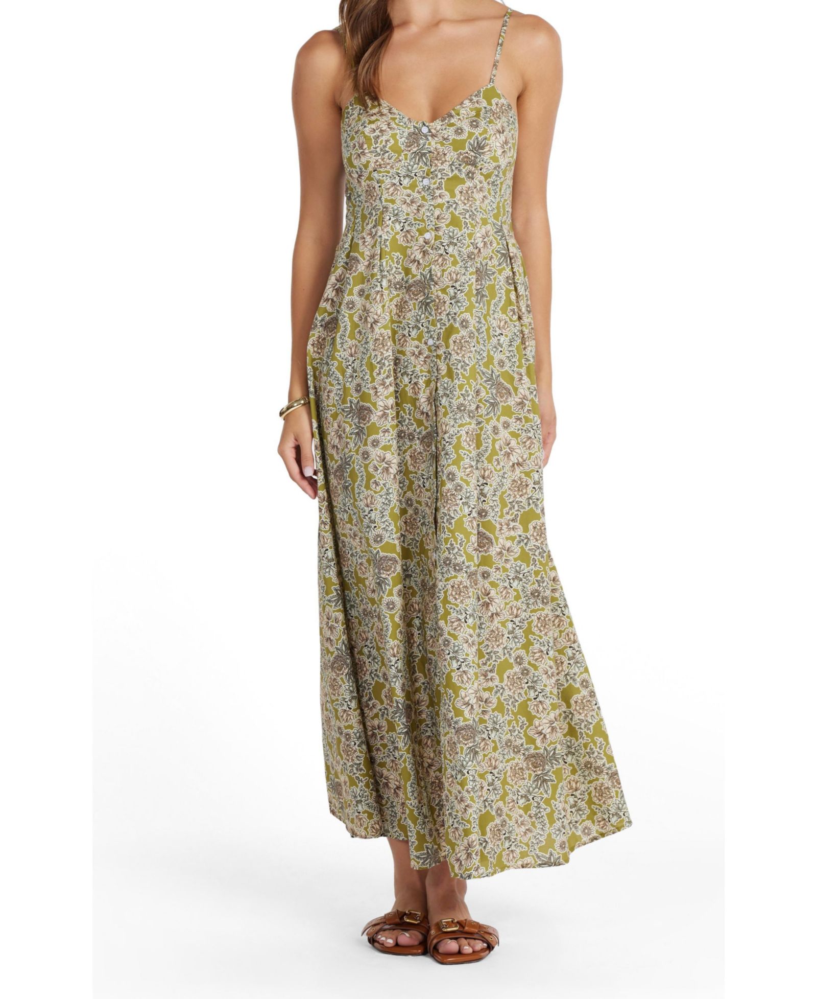 Женское платье Bishop + Young Lagos Maxi