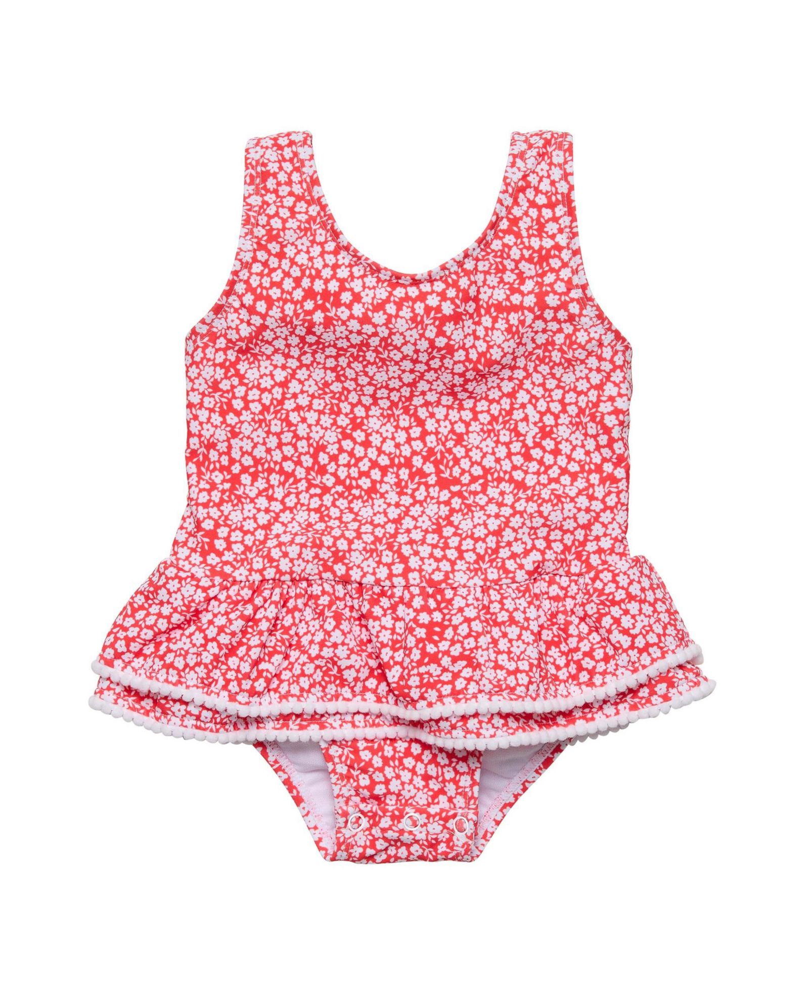 Купальник Snapper Rock Baby Girls Ditsy Bloom Skirt