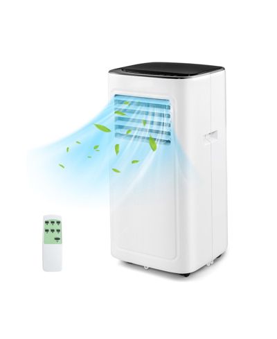 Кондиционер Ecooso 9000 BTU с осушителем и таймером на 24 часа
