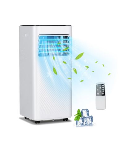 Ecooso портативный кондиционер 10000 BTU с 4 режимами