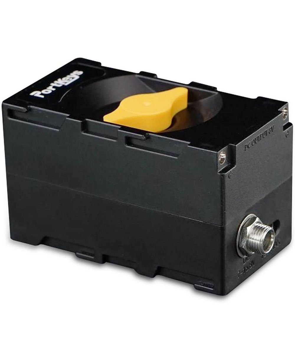 Portkeys BD1 NP-F Dummy Battery with D-Tap Type-B to DC Cable