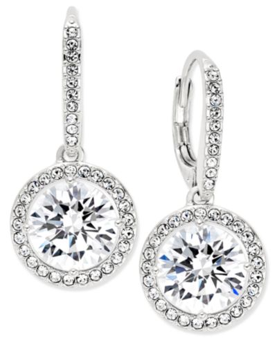Серьги Eliot Danori Crystal Drop
