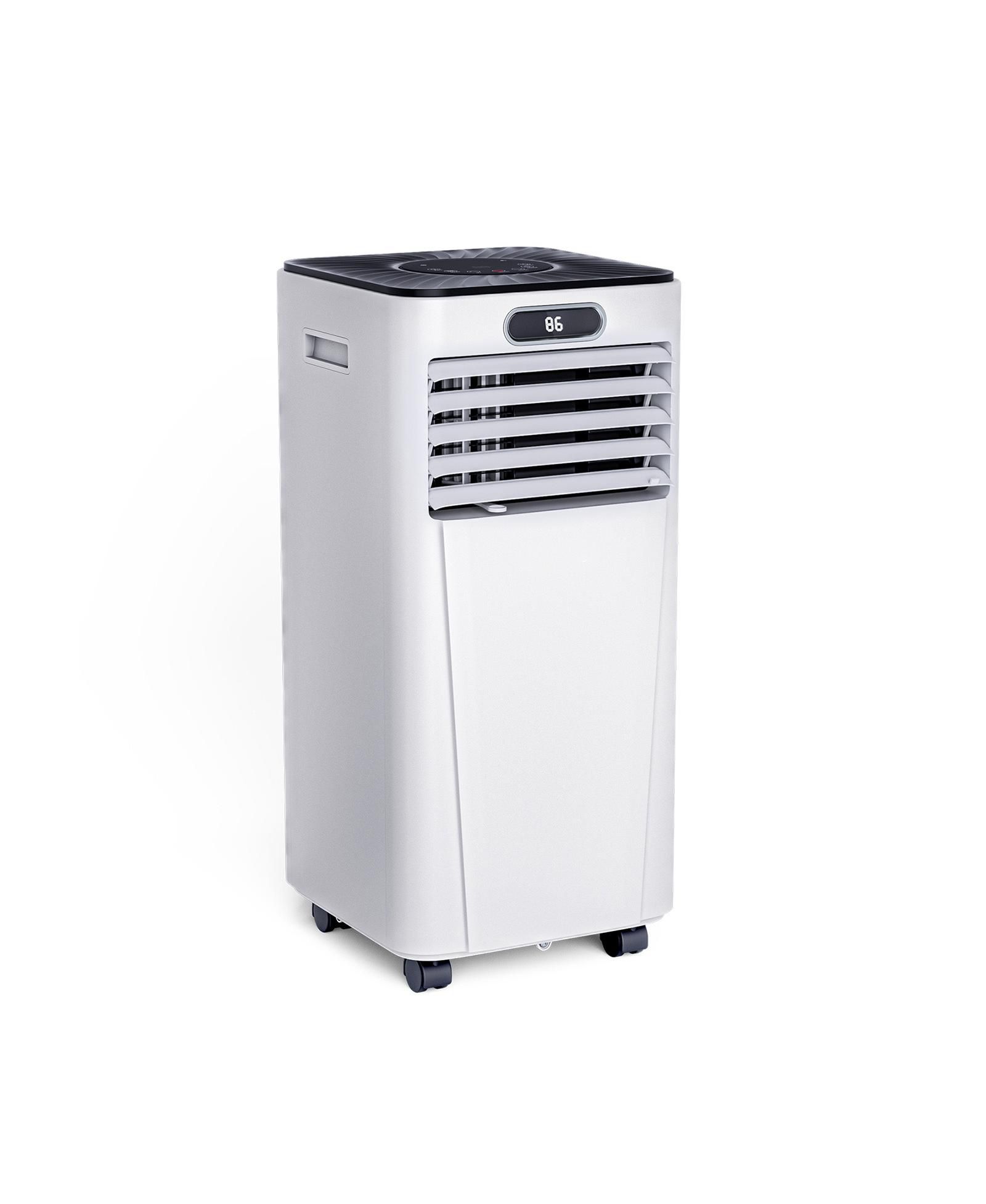 Портативный кондиционер Ecooso 10000 BTU 4-in-1 для комнат до 350 кв. футов