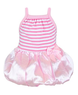 Parisian Pet Satin Dress