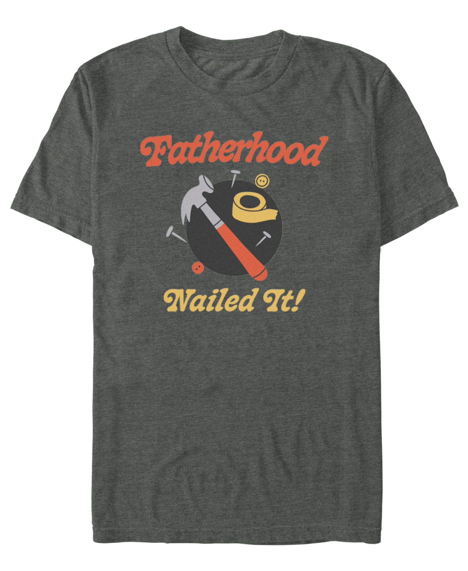 Fifth Sun Men's Nailed It Short-Sleeve T-Shirt
