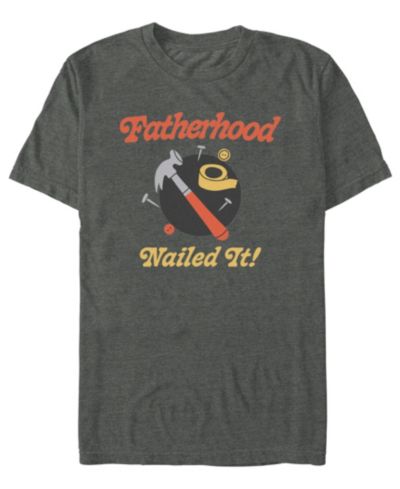 Fifth Sun Men's Nailed It Short-Sleeve T-Shirt