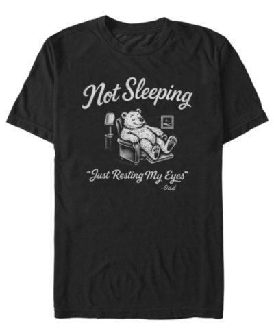 Мужская футболка Fifth Sun Not Sleeping с коротким рукавом