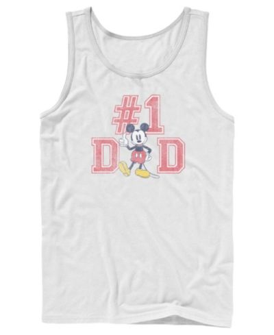Fifth Sun Мужская майка Mickey Dad Sleeveless Tank Top