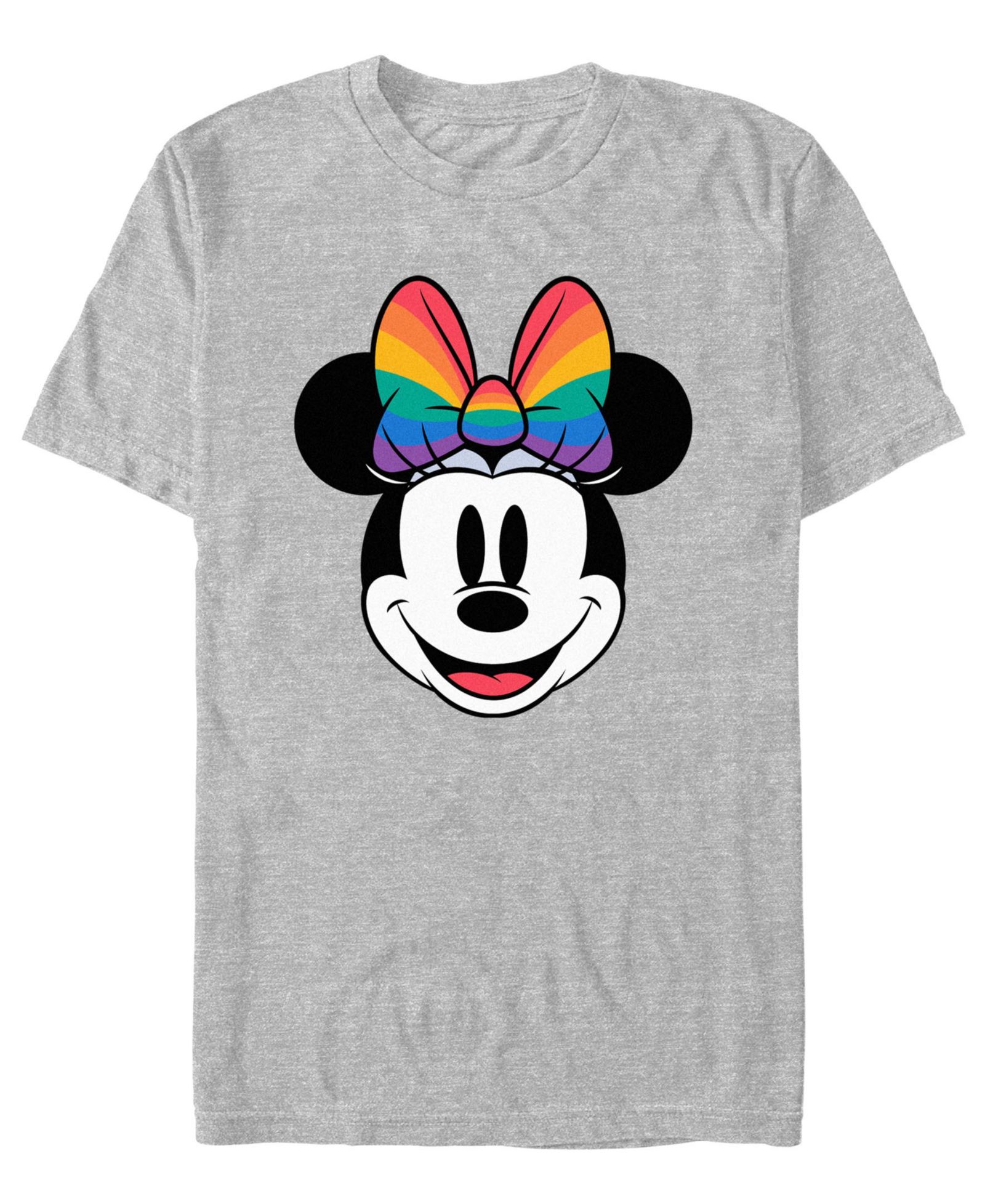 Design By Humans Мужская футболка Minnie Short-Sleeve