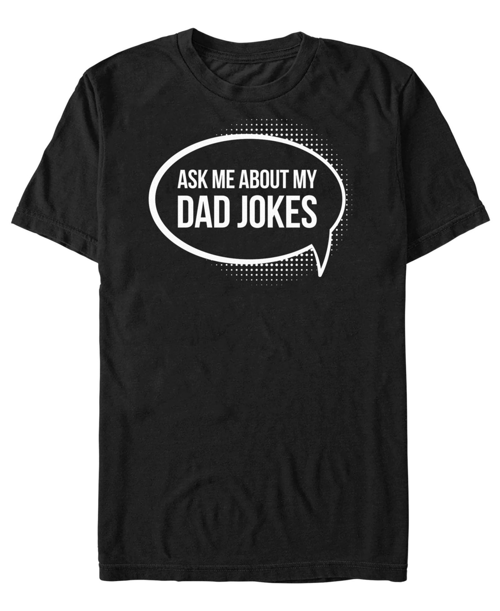 Fifth Sun Men's Dad Jokes Short-Sleeve T-Shirt
