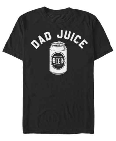 Fifth Sun Мужская футболка Dad Juice с коротким рукавом