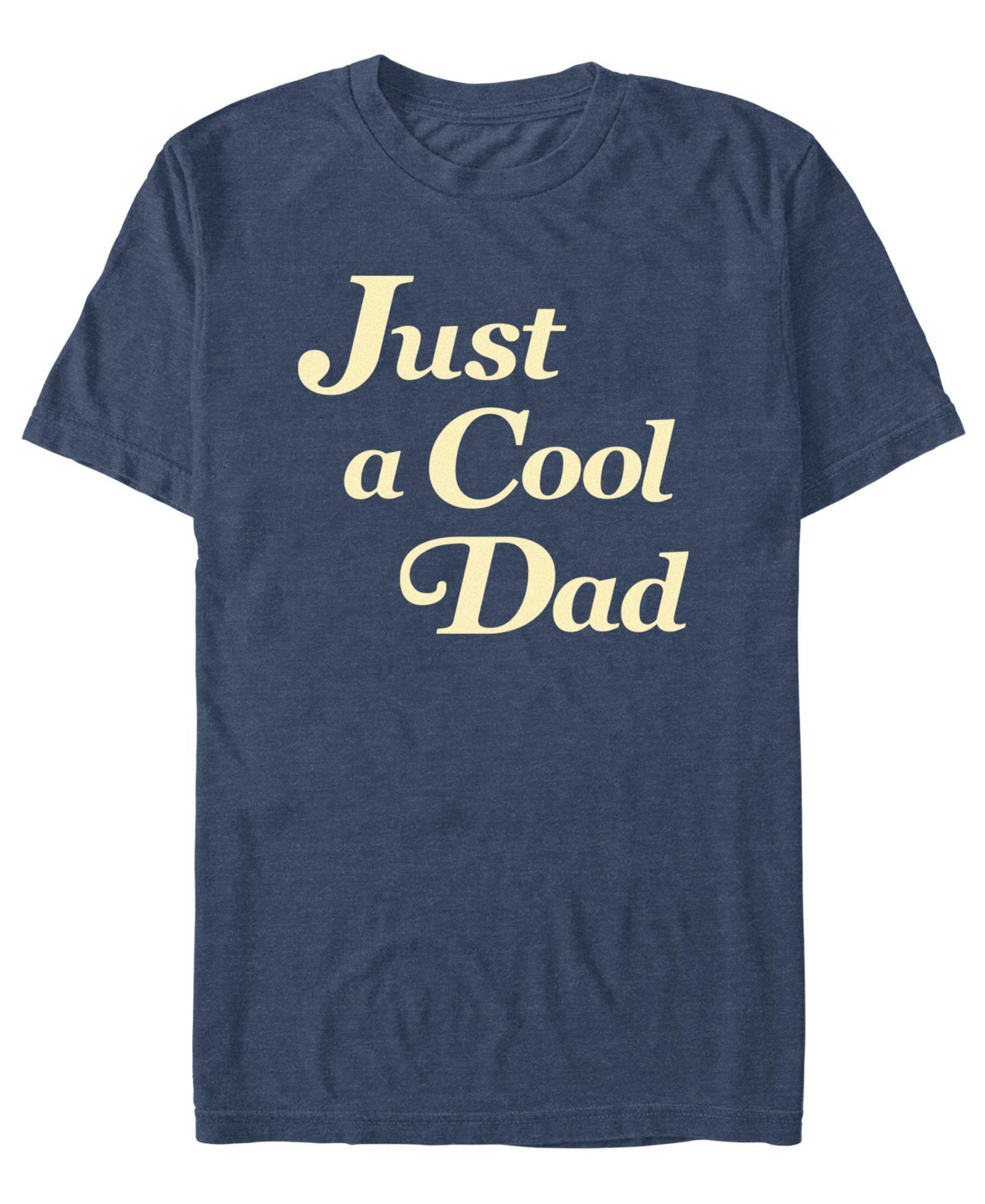 Fifth Sun Men's Just A Cool Dad Short-Sleeve T-Shirt