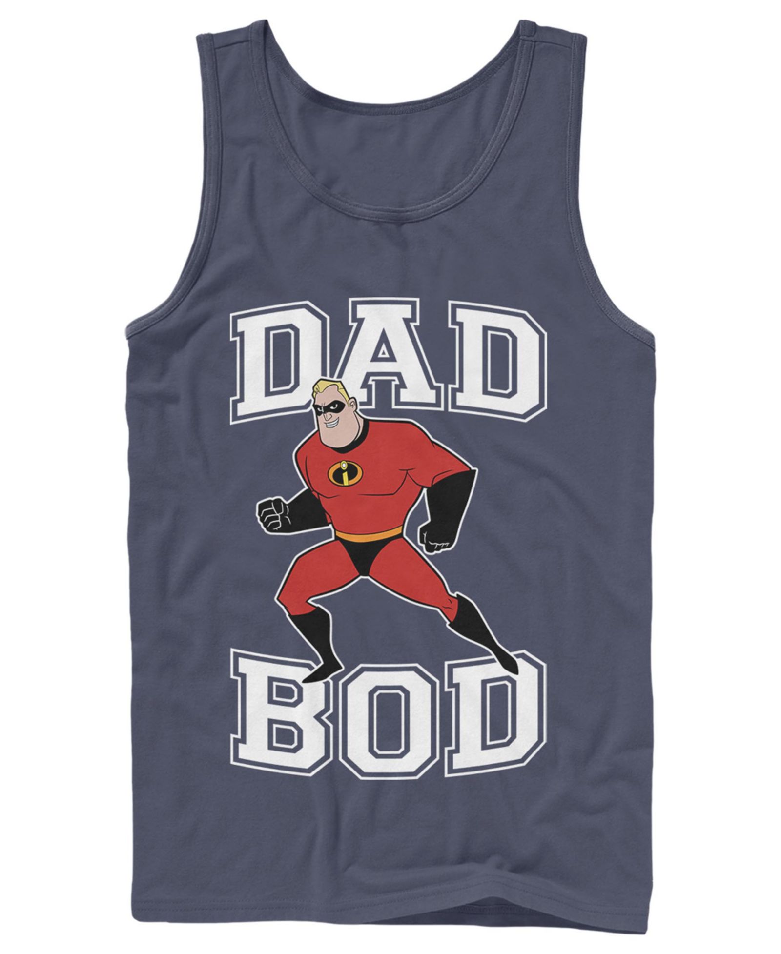 Мужской майка-алкоголичка Fifth Sun Men's Dad Bod, без рукавов