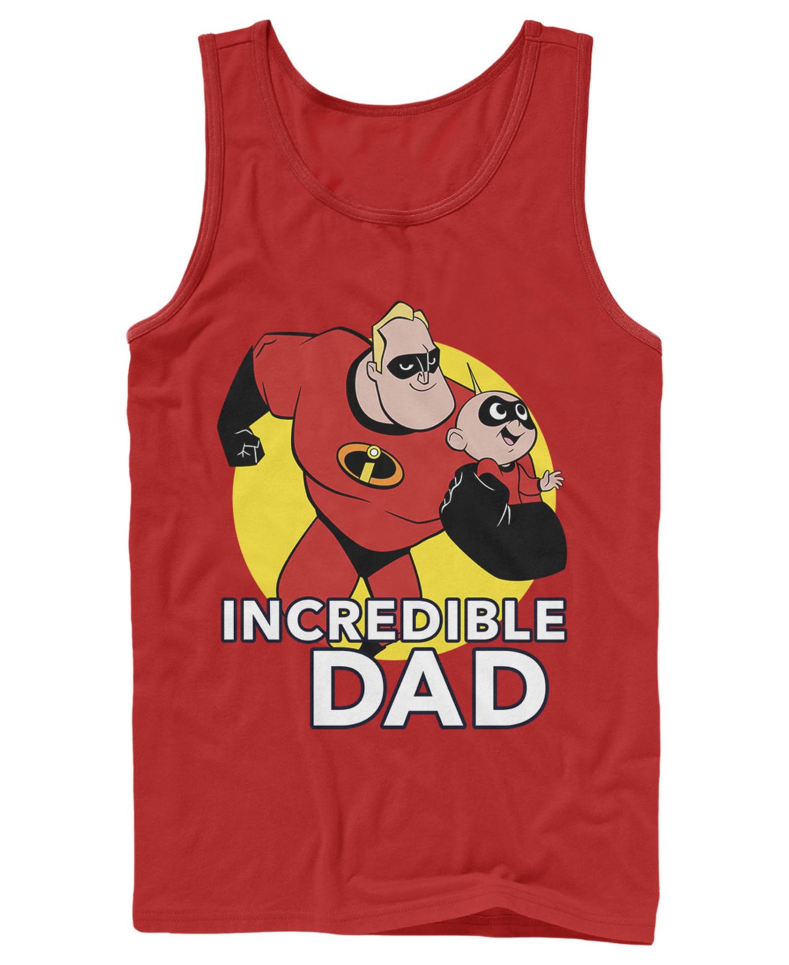 Мужская майка Fifth Sun Incredibles без рукавов