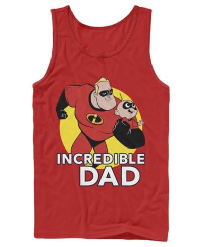 Мужская майка Fifth Sun Incredibles без рукавов