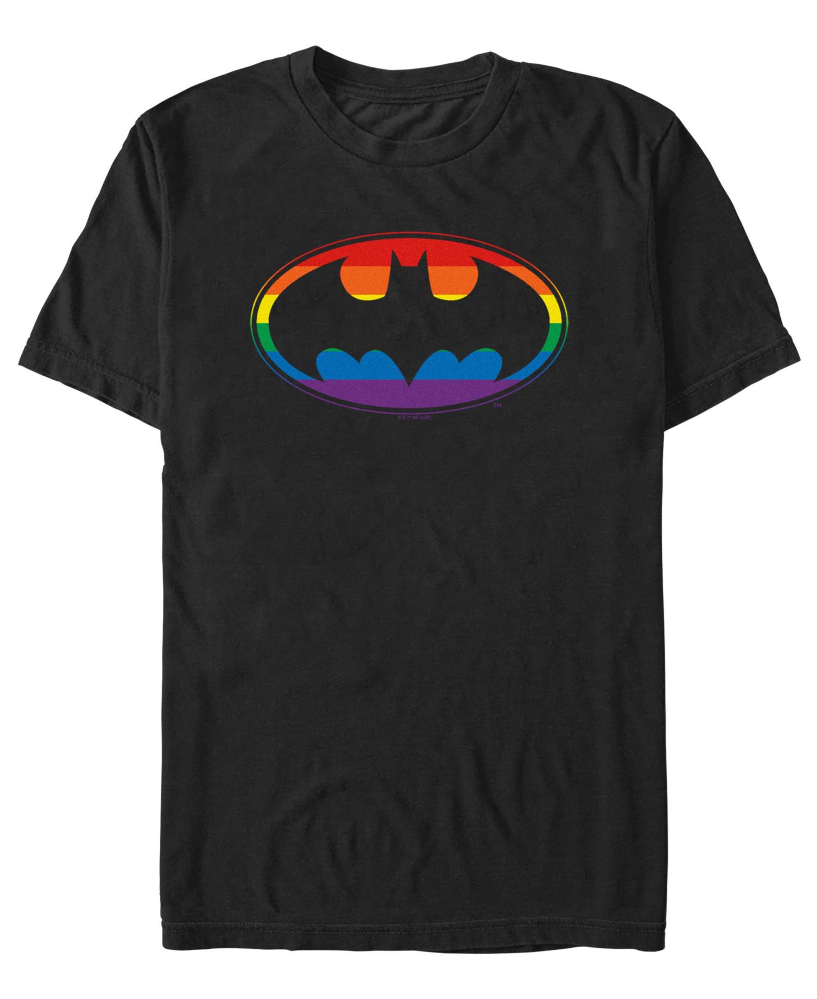 Design By Humans Men's Symbol Of Pride Short-Sleeve T-Shirt