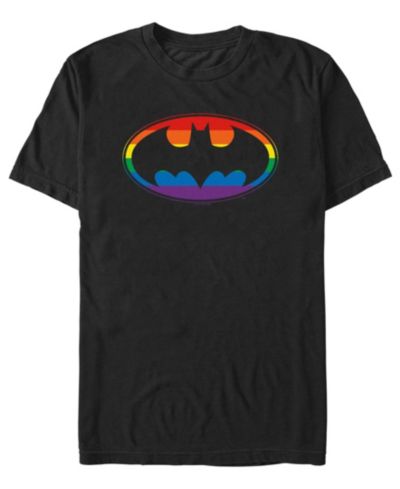 Design By Humans Men's Symbol Of Pride Short-Sleeve T-Shirt