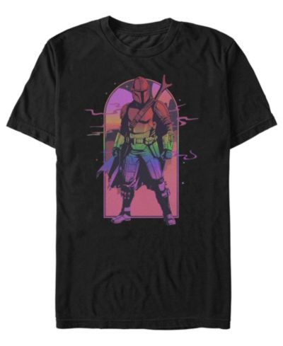Мужская футболка Design By Humans Sunset Spectacular Short-Sleeve