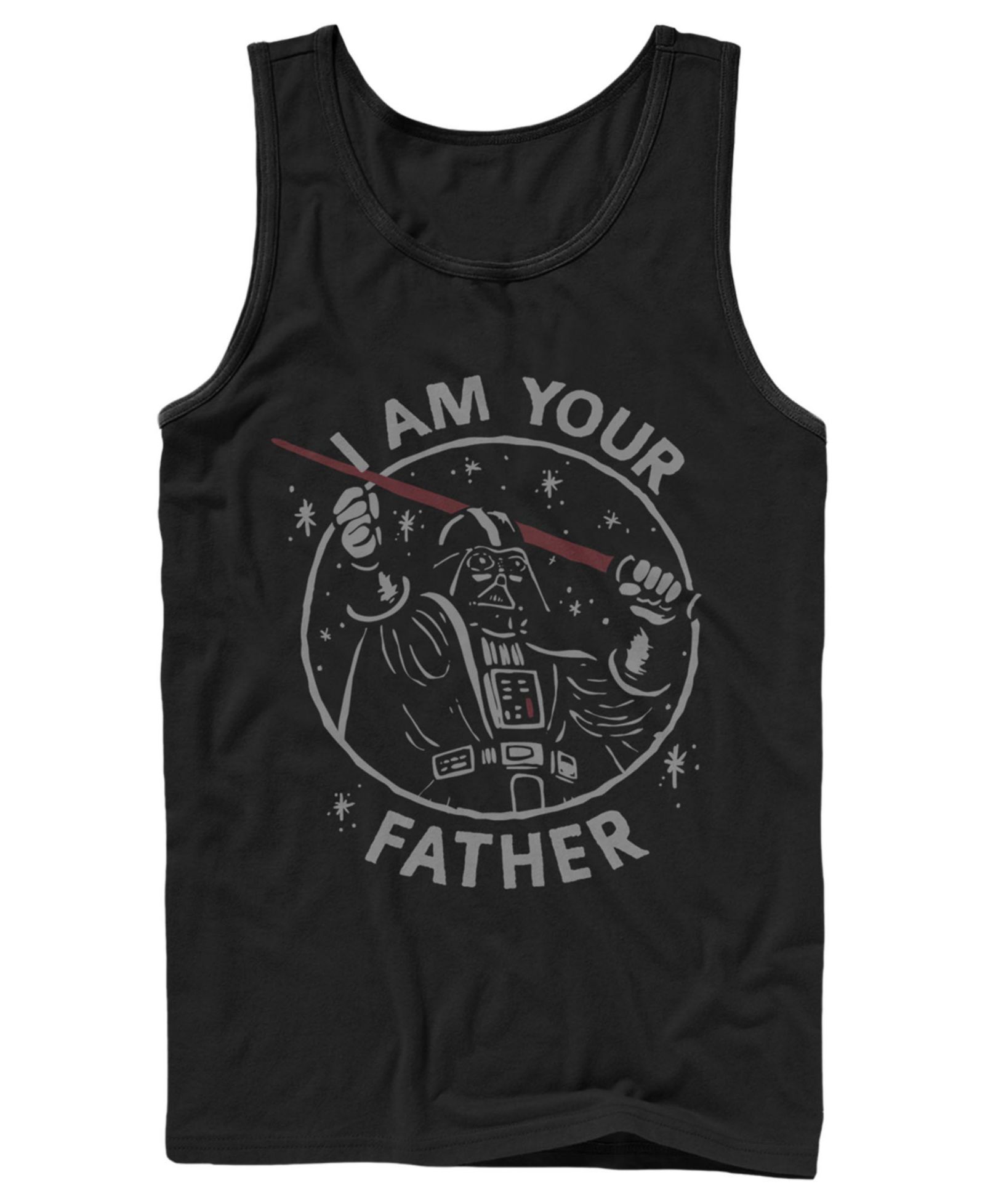 Мужской майка Fifth Sun Vader Dad Sleeveless