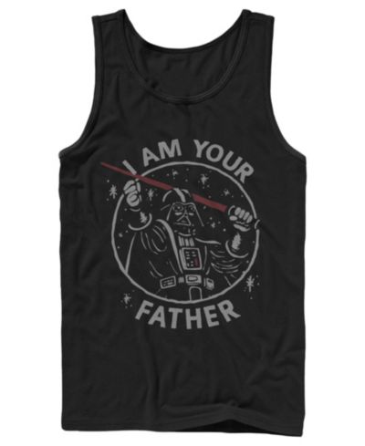 Мужской майка Fifth Sun Vader Dad Sleeveless