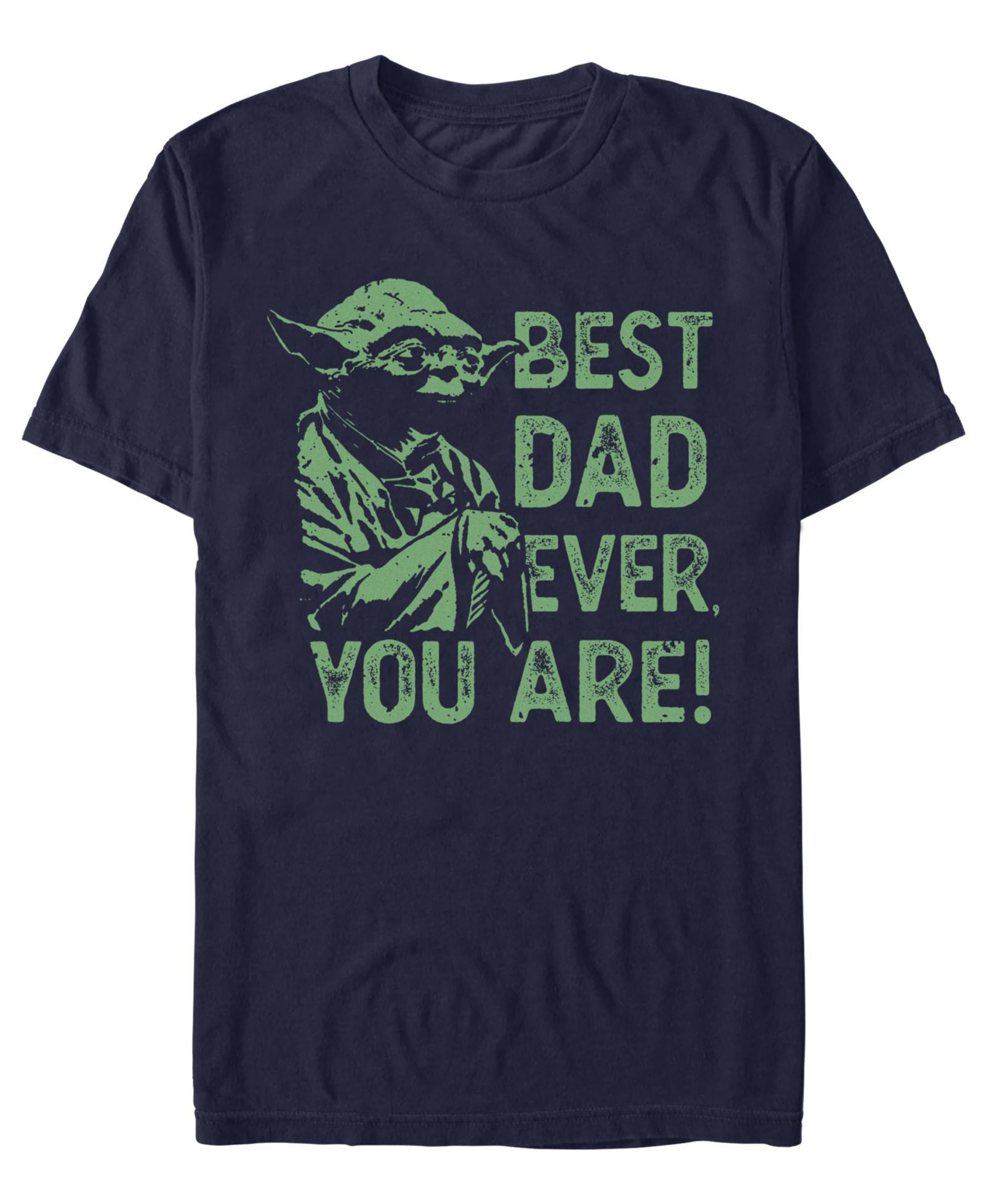 Fifth Sun Men's Best Dad Short-Sleeve T-Shirt