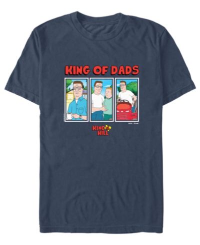 Мужская футболка Fifth Sun King Of Dads Short-Sleeve