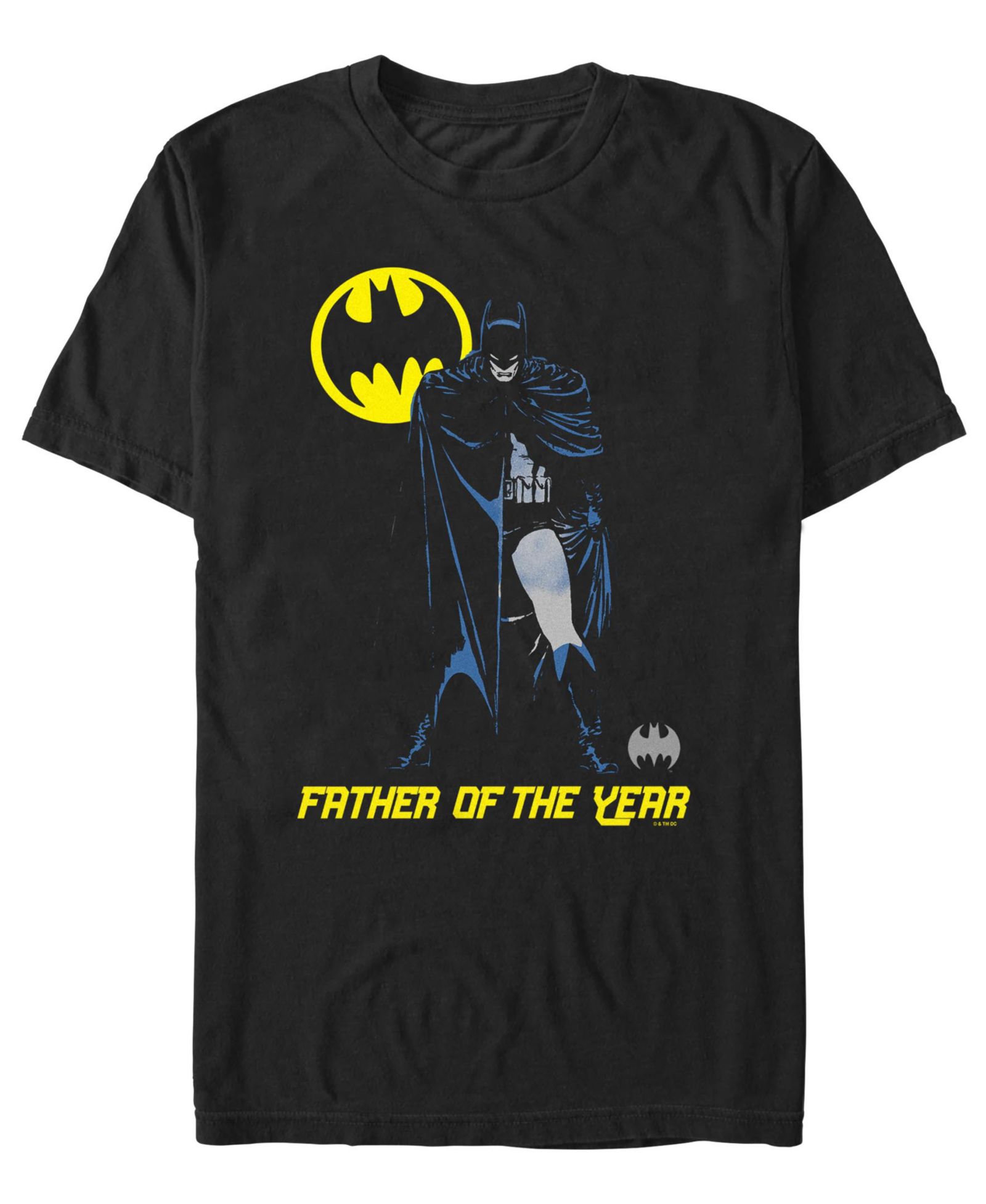 Fifth Sun Men's Bat Dad Short-Sleeve T-Shirt