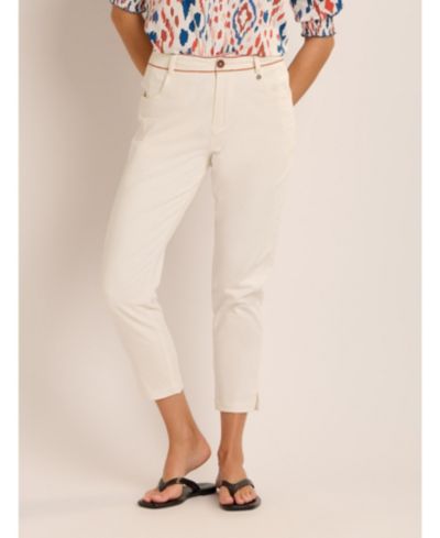 Женские брюки Brakeburn Women's Blake Embroidered Detail