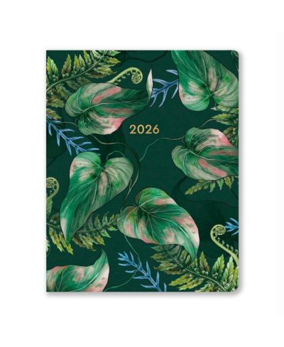 GNUADZ 2026 Monthly Planner Garden Bee Softcover Goals Project Pages